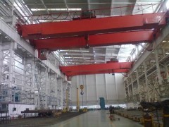 東北地區單梁起重機供應網絡 以唐山起重機起重匯工廠店為樞紐